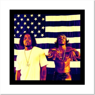 Stankonia Hip Hop Retro Posters and Art